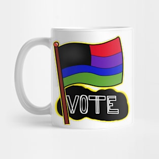 Vote! Mug